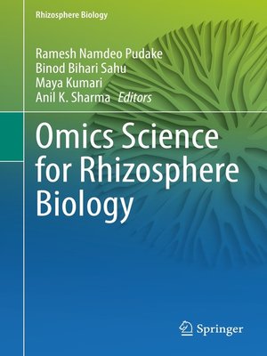 cover image of Omics Science for Rhizosphere Biology